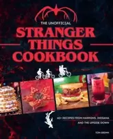 KNYGA Tom Grimm Unofficial Stranger Things Cookbook