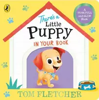 KNYGA Tom Fletcher There’s a Little Puppy in Your Book