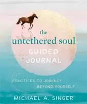KNYGA Michael A Singer Untethered Soul Guided Journal