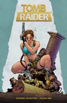 KNYGA Bookshop Tomb Raider Colossal Collection Volume 1