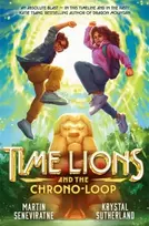 KNYGA Bookshop Time Lions and the Chrono-Loop