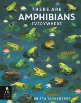 KNYGA Camilla De La Bedoyere There Are Amphibians Everywhere