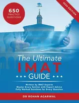 KNYGA Rohan Agarwal Ultimate IMAT Guide