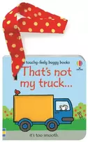 KNYGA Bookshop That's not my truck buggy book