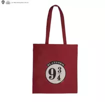 KNYGA Bookshop Tote bag - Platform 9 3/4