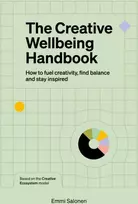 KNYGA Emmi Salonen The Creative Wellbeing Handbook