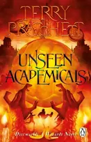 KNYGA Terry Pratchett Unseen Academicals