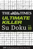 KNYGA The Times Mind Games The Times Ultimate Killer Su Doku Book 18