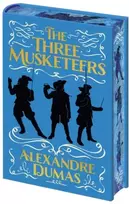 KNYGA Monsieur Alexandre Dumas The Three Musketeers
