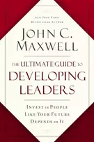 KNYGA John C Maxwell Ultimate Guide to Developing Leaders