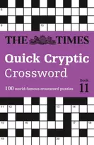KNYGA The Times Mind Games The Times Quick Cryptic Crossword Book 11