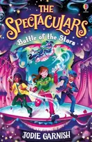 KNYGA Jodie Garnish The Spectaculars: Battle of the Stars