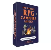 KNYGA James Damato Ultimate RPG Campfire Card Deck