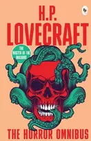 KNYGA Howard Phillips Lovecraft The Horror Omnibus