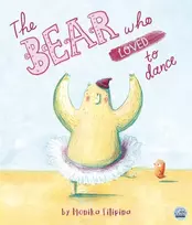 KNYGA Monika Filipina The Bear Who Loved to Dance