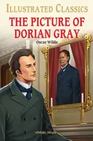 KNYGA Oscar Wilde The Picture of Dorian Gray : Illustrated Children Classics