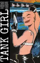 KNYGA Alan Martin Tank Girl: Color Classics Book 1 1988-1990