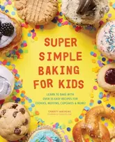 KNYGA Meg Ilasco Super Simple Baking for Kids