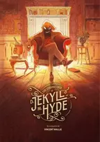 KNYGA Robert Louis Stevenson Strange Case of Dr. Jekyll and Mr. Hyde