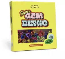 KNYGA Bookshop Super Gem Bingo