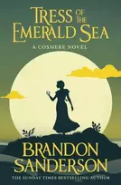 KNYGA Brandon Sanderson Tress of the Emerald Sea