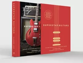 KNYGA Eleanor Jane Parsons Superstar Guitars