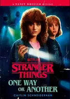 KNYGA Bookshop Stranger Things: One Way or Another