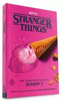 KNYGA Duffer Brothers Stranger Things: The Complete Scripts, Season 3