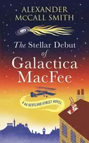 KNYGA Alexander Mccall Smith Stellar Debut of Galactica MacFee