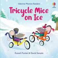 KNYGA Russell Punter triratukas Mice on Ice