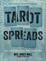 KNYGA Meg Jones Wall Tarot Spreads