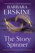 KNYGA Barbara Erskine Story Spinner