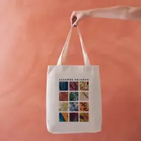 KNYGA Bookshop Suzanne Valadon Tote Bag