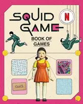 KNYGA Bookshop Squid Game Book of Games