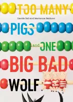KNYGA Davide Cali Too Many Pigs and One Big Bad Wolf