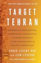 KNYGA Yonah Jeremy Bob Target Tehran