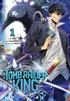 KNYGA 3B2S Tomb Raider King, Vol. 1