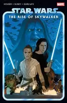KNYGA Jody Houser Star Wars: The Rise of Skywalker Adaptation