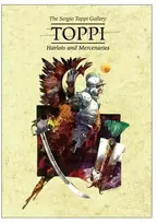 KNYGA Sergio Toppi Toppi Gallery: Harlots and Mercenaries