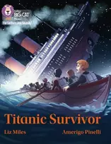 KNYGA Liz Miles Titanic Survivor