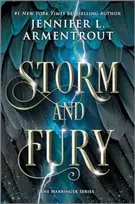 KNYGA Jennifer L Armentrout Storm and Fury