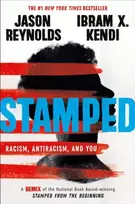 KNYGA Ibram Kendi Stamped: Racism, Antiracism, and You