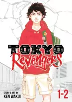 KNYGA Ken Wakui Tokyo Revengers (Omnibus) Vol. 1-2