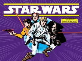 KNYGA Lucasfilm Star Wars: A New Hope (A Collector's Classic Board Book)