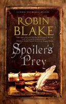 KNYGA Robin Blake Spoiler’s Prey