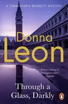 KNYGA Donna Leon Through a Glass Darkly
