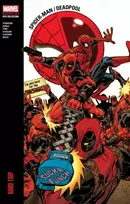 KNYGA Bookshop Spider-Man/Deadpool Modern Era Epic Collection: Road Trip