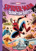 KNYGA Bookshop Spider-Man: Quantum Quest! (A Mighty Marvel Team-Up)