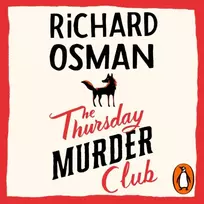 KNYGA Richard Osman The Thursday Murder Club