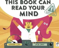 KNYGA Susannah Lloyd This Book Can Read Your Mind